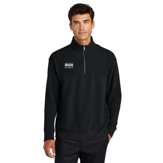 Mercer+Mettle® Linear Texture 1/4-Zip