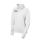 Sport-Tek® Ladies Sport-Wick® Stretch Full-Zip Jacket