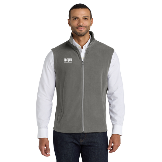 Men's Microfleece Vest - Port Authority