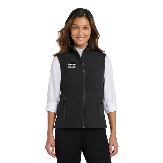 Ladies Core Soft Shell Vest - Port Authority