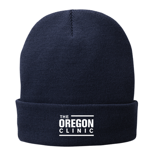 Port Authority® Fleece-Lined Knit Cap