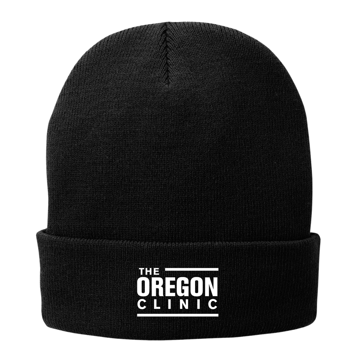 Port Authority® Fleece-Lined Knit Cap