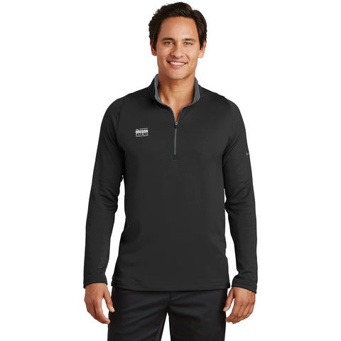 Nike Golf Dri-FIT Stretch 1/2-Zip Cover-Up