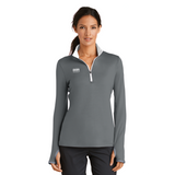 Nike Golf Dri-FIT Stretch 1/2-Zip Cover-Up - Ladies