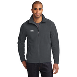 Full-Zip Microfleece Jacket - Eddie Bauer