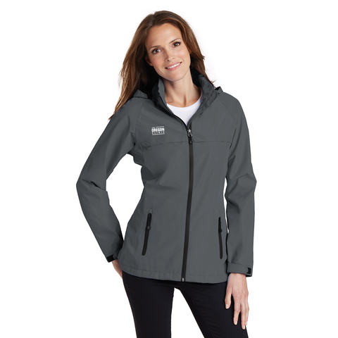 Ladies Torrent Waterproof Jacket - Port Authority