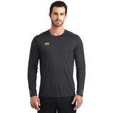 Men's Long Sleeve Pulse Crew Shirt - OGIO ENDURANCE