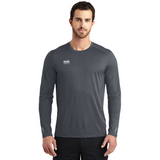 Men's Long Sleeve Pulse Crew Shirt - OGIO ENDURANCE