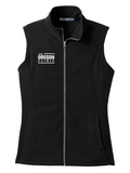 Ladies Microfleece Vest - Port Authority